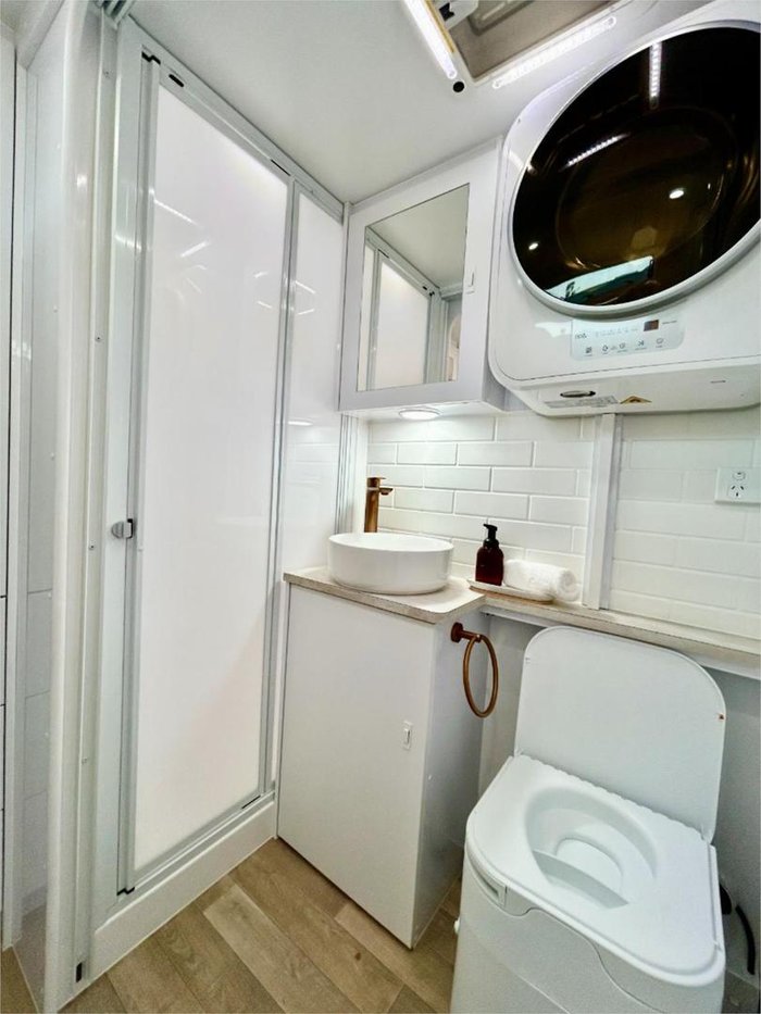 2025 Wonderland RV Hornet