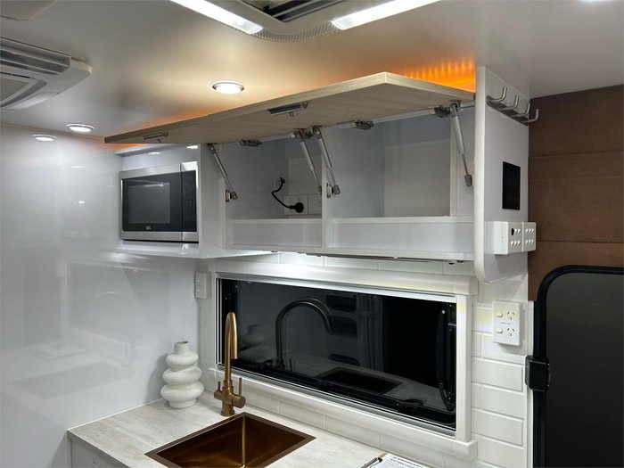 2025 Wonderland RV Hornet