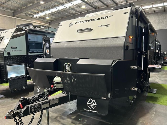 2025 Wonderland RV Hornet