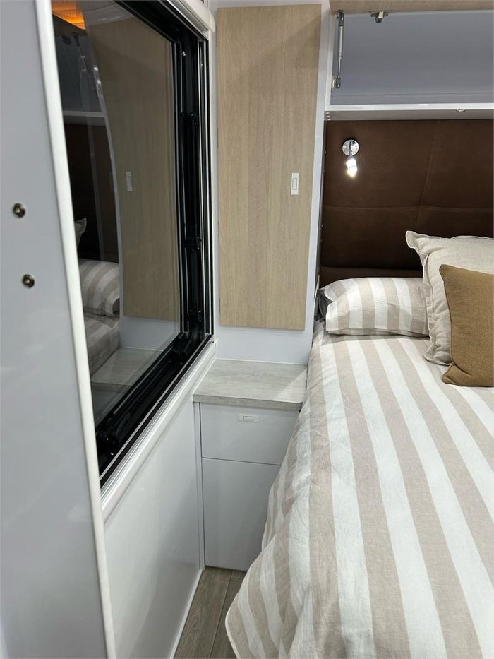 2025 Wonderland RV Hornet