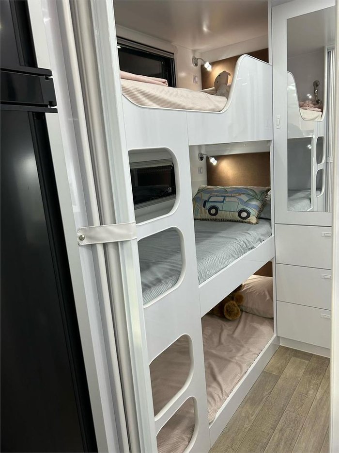 2025 Wonderland RV Hornet