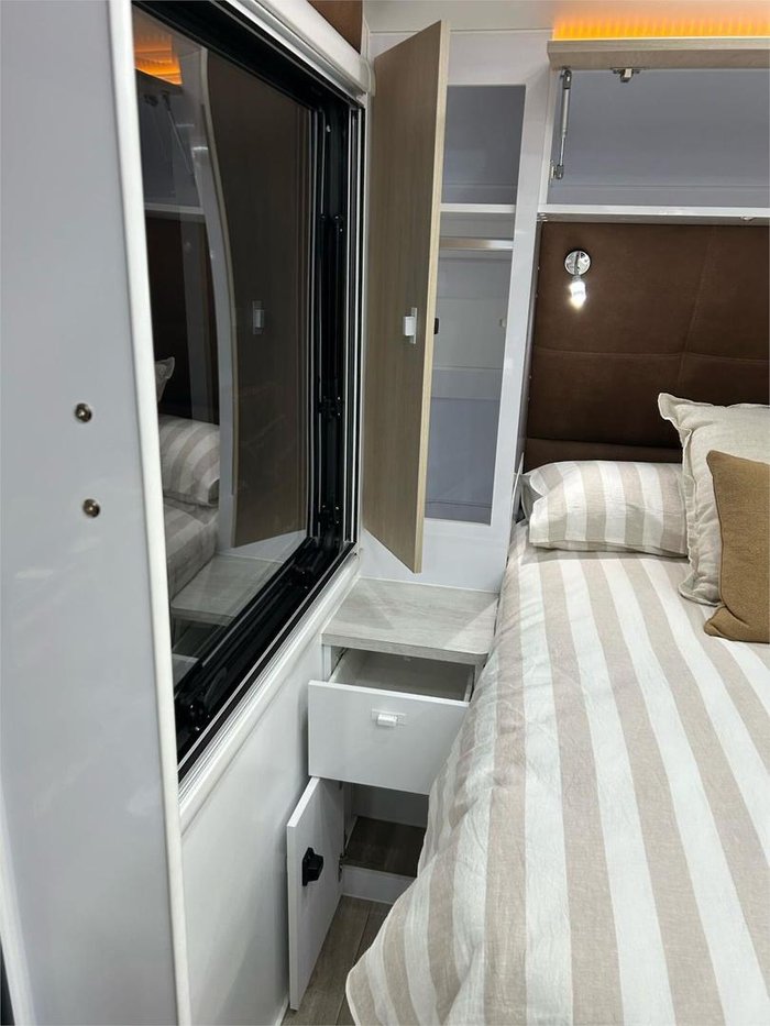 2025 Wonderland RV Hornet