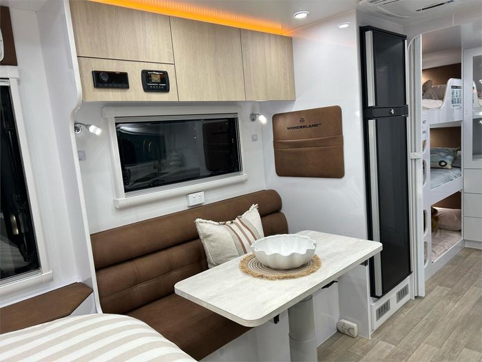 2025 Wonderland RV Hornet