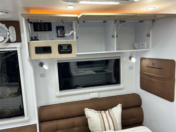2025 Wonderland RV Hornet