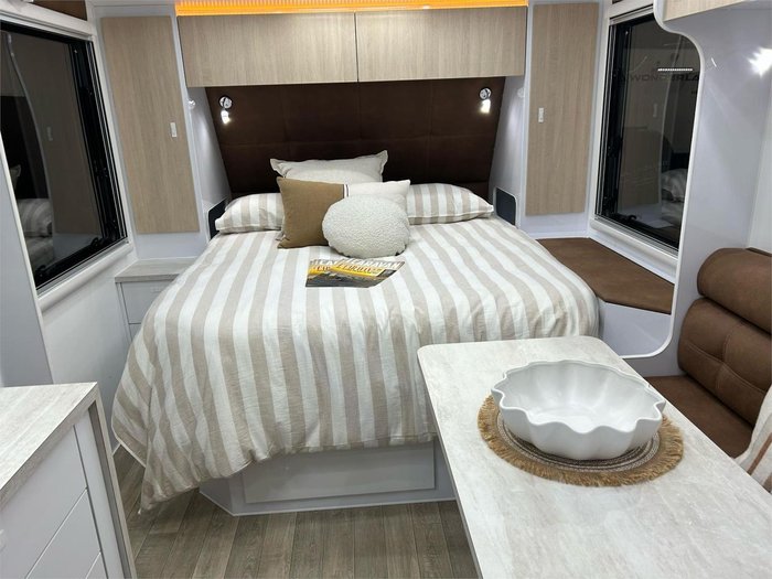 2025 Wonderland RV Hornet
