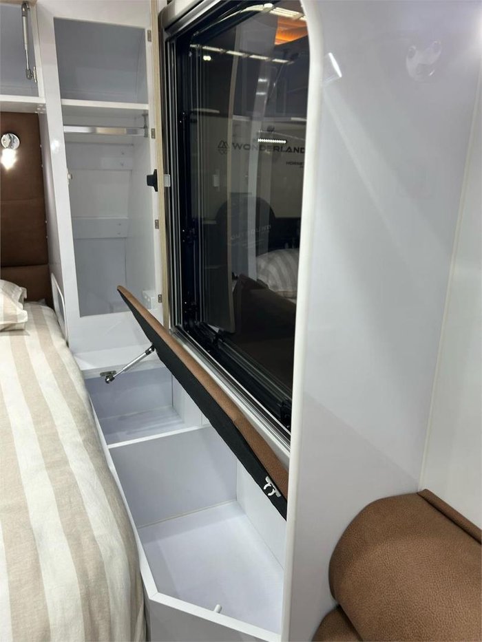 2025 Wonderland RV Hornet 2 Bunk