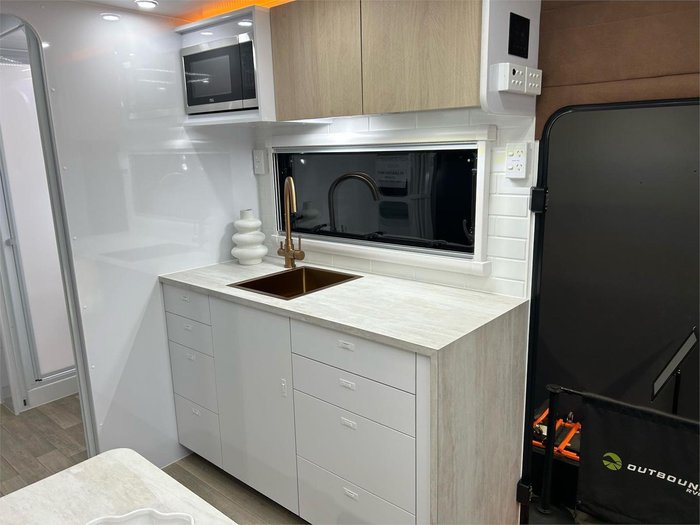 2025 Wonderland RV Hornet