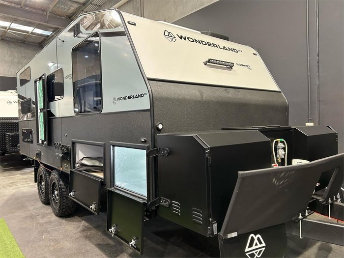 2025 Wonderland RV Hornet