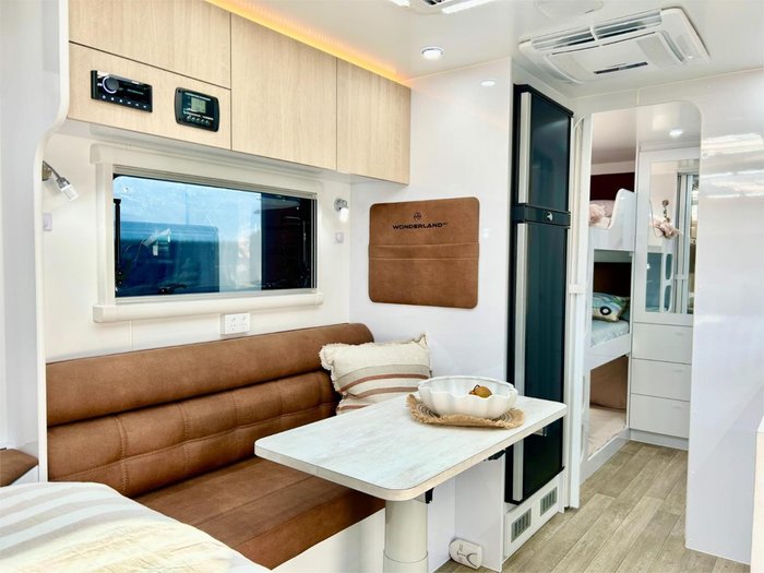 2025 Wonderland RV Hornet 2 Bunk