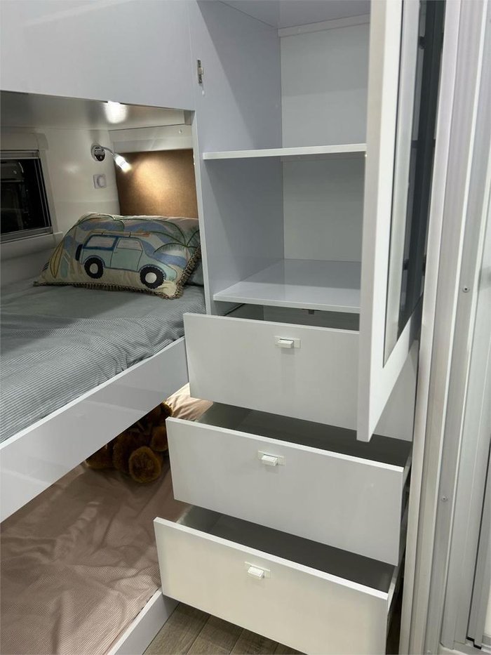 2025 Wonderland RV Hornet