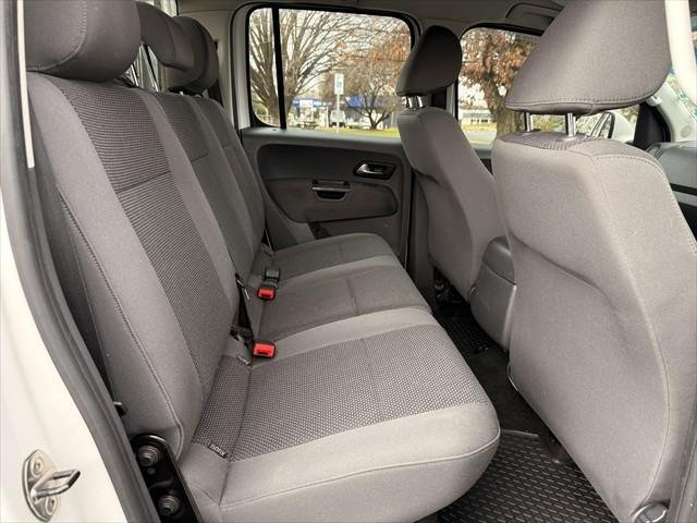 2011 Volkswagen Amarok TDI400 Trendline