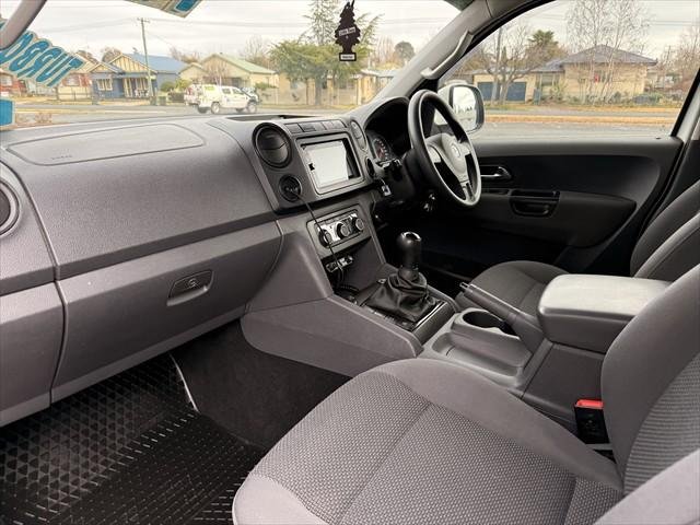 2011 Volkswagen Amarok TDI400 Trendline