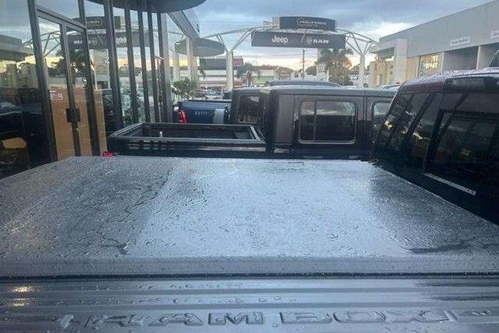 2025 RAM 1500 Limited Hurricane HO RamBox