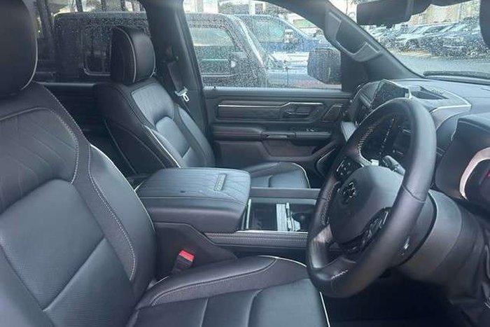 2025 RAM 1500 Limited Hurricane HO RamBox