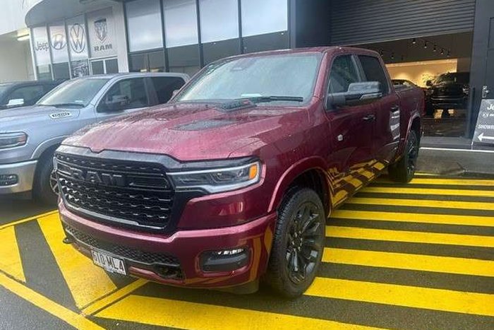 2025 RAM 1500 Limited Hurricane HO RamBox