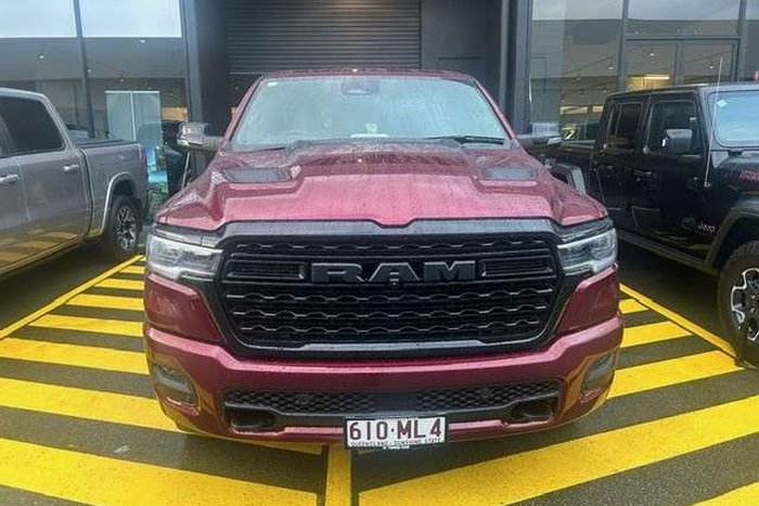 2025 RAM 1500 Limited Hurricane HO RamBox