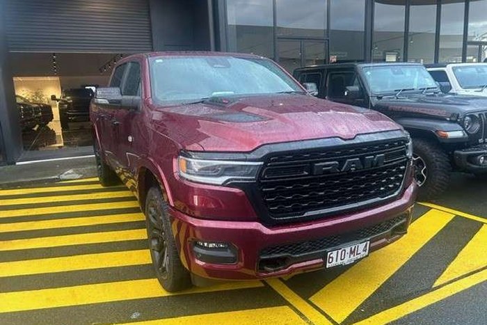 2025 RAM 1500 Limited Hurricane HO RamBox