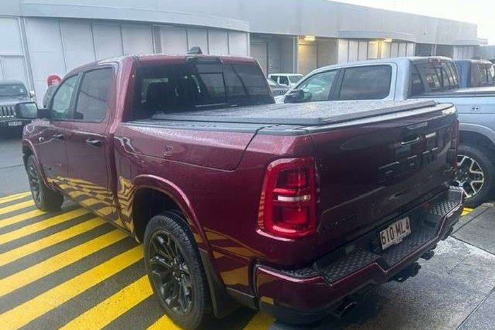 2025 RAM 1500 Limited Hurricane HO RamBox