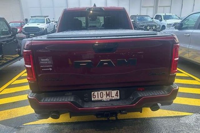 2025 RAM 1500 Limited Hurricane HO RamBox