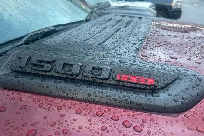 2025 RAM 1500 Limited Hurricane HO RamBox