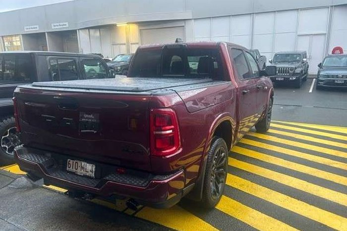 2025 RAM 1500 Limited Hurricane HO RamBox