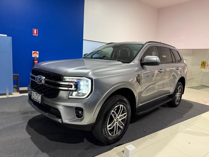 2024 Ford Everest Trend