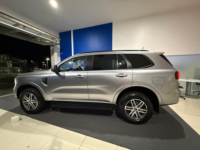 2024 Ford Everest Trend