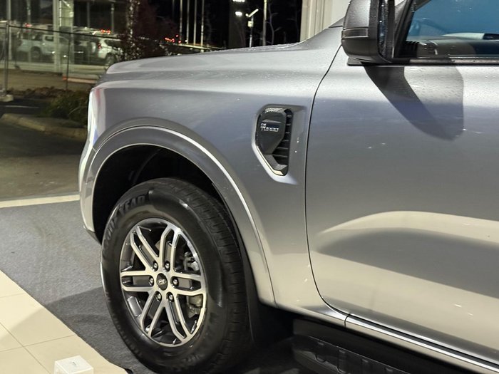 2024 Ford Everest Trend
