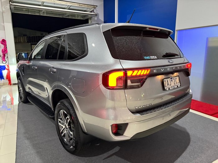 2024 Ford Everest Trend