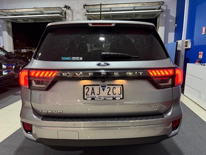 2024 Ford Everest Trend
