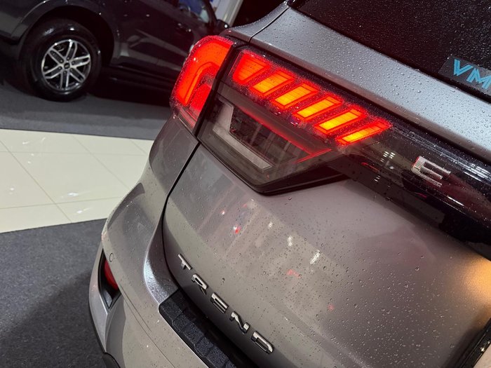 2024 Ford Everest Trend