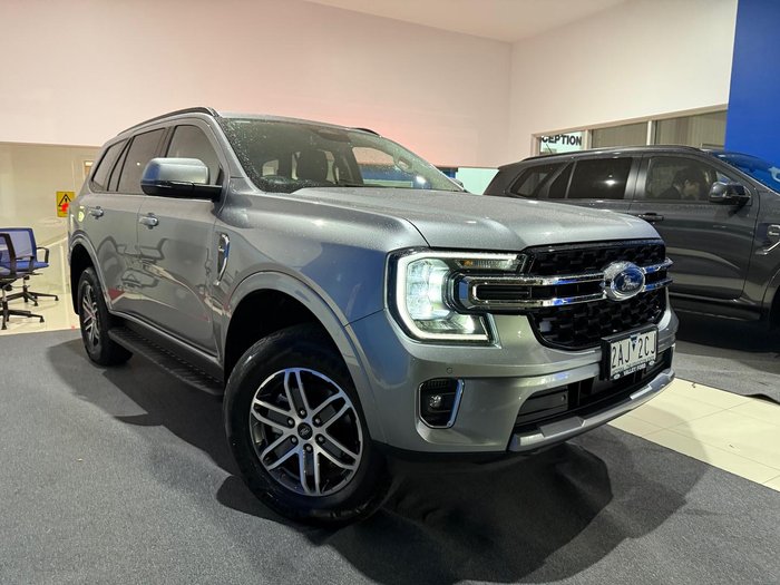 2024 Ford Everest Trend