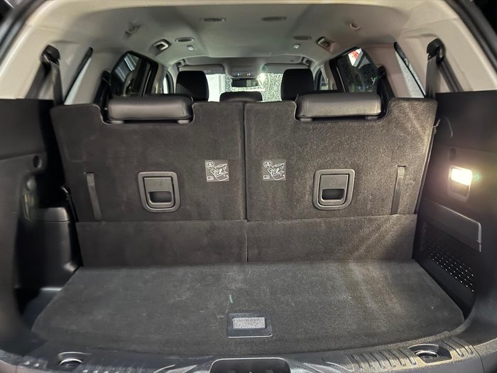 2024 Ford Everest Trend