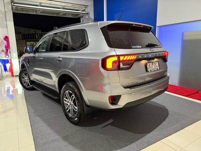 2024 Ford Everest Trend