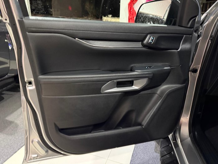 2024 Ford Everest Trend