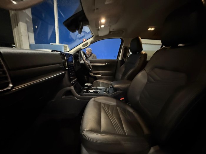 2024 Ford Everest Trend