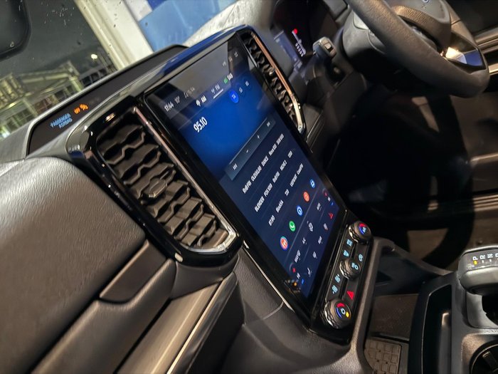 2024 Ford Everest Trend