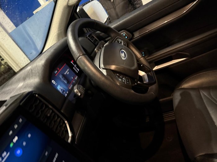 2024 Ford Everest Trend