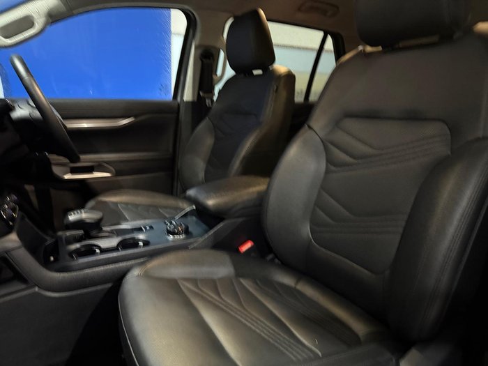 2024 Ford Everest Trend