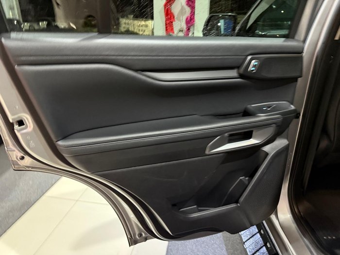 2024 Ford Everest Trend