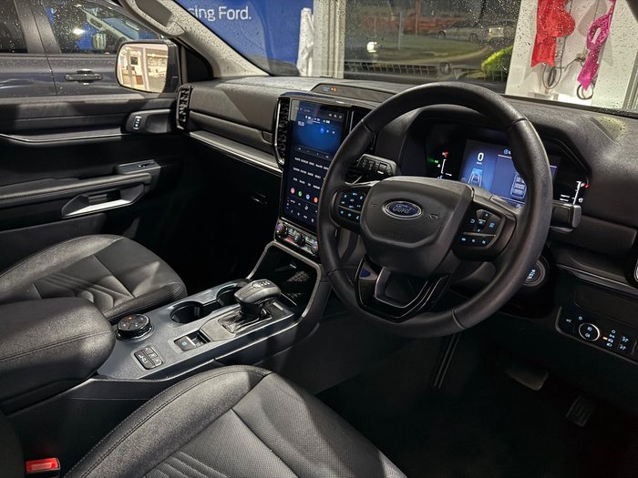 2024 Ford Everest Trend