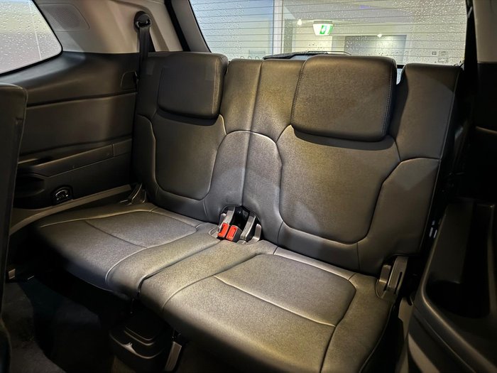 2024 Ford Everest Trend