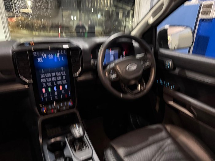 2024 Ford Everest Trend