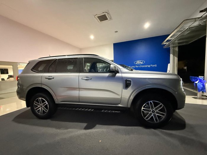 2024 Ford Everest Trend