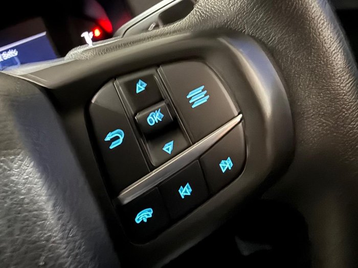2024 Ford Everest Trend
