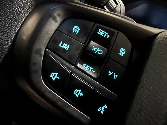 2024 Ford Everest Trend