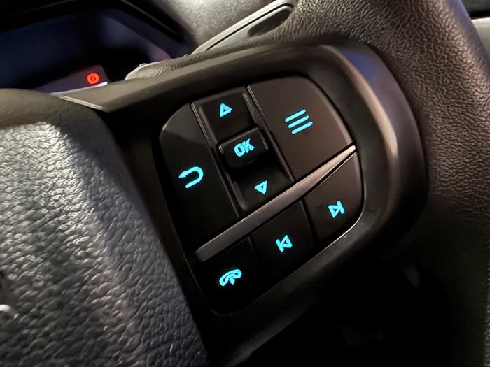 2024 Ford Everest Trend
