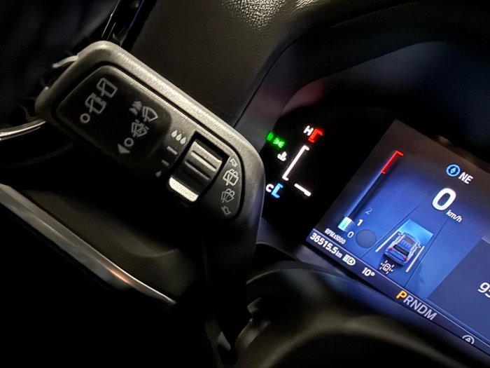 2024 Ford Everest Trend