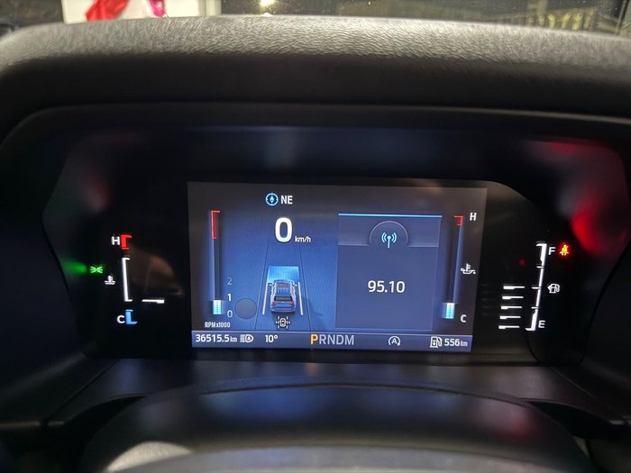 2024 Ford Everest Trend