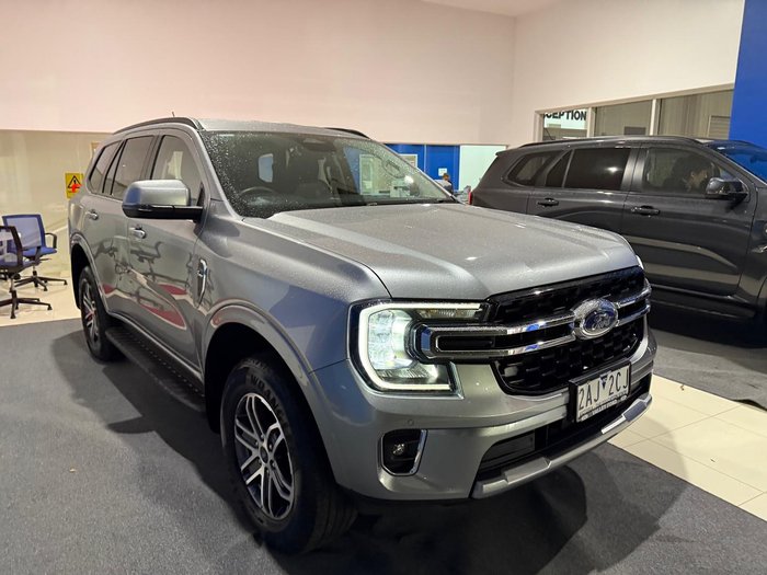 2024 Ford Everest Trend
